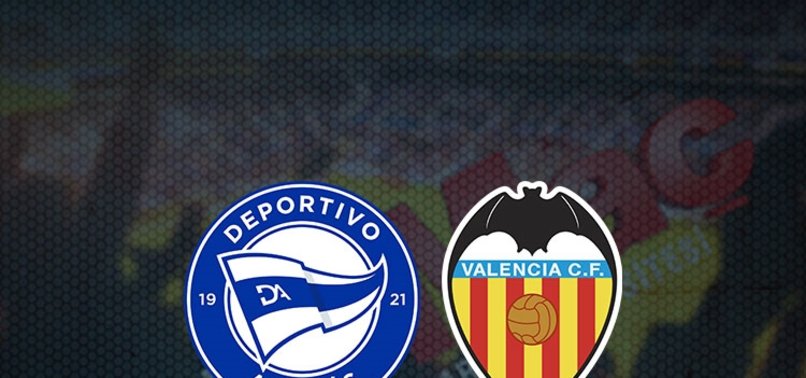 Deportivo Alaves – Valencia maçı ne zaman, saat kaçta ve hangi kanalda? | İspanya La Liga