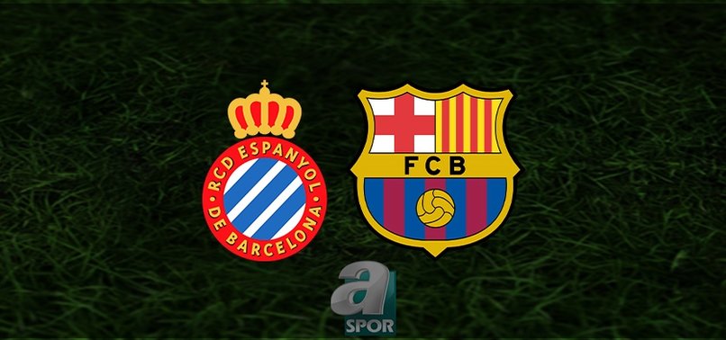 Espanyol – Barcelona maçı ne zaman, saat kaçta ve hangi kanalda? | İspanya La Liga