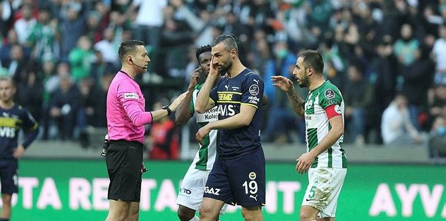 Fenerbahçe’de Serdar Dursun ameliyat edildi (FB spor haberi)