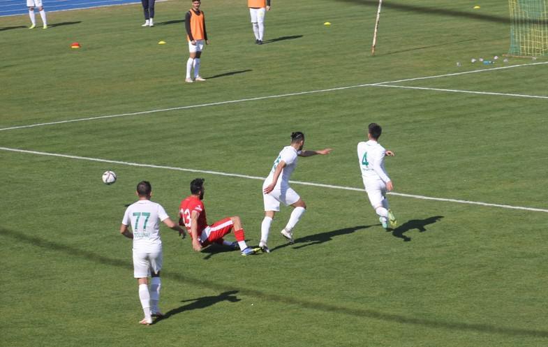 Osmaniyespor FK – Hendekspor maç sonucu: 0-0